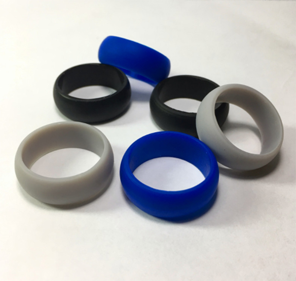 Silicone sporting goods