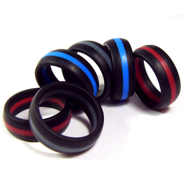 Silicone sporting goods