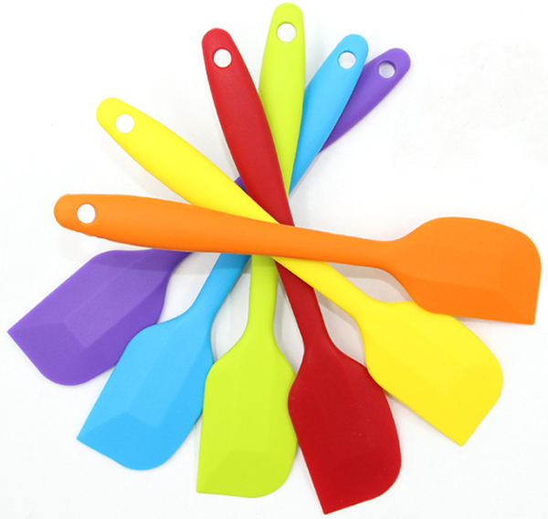 Silicone food supplies