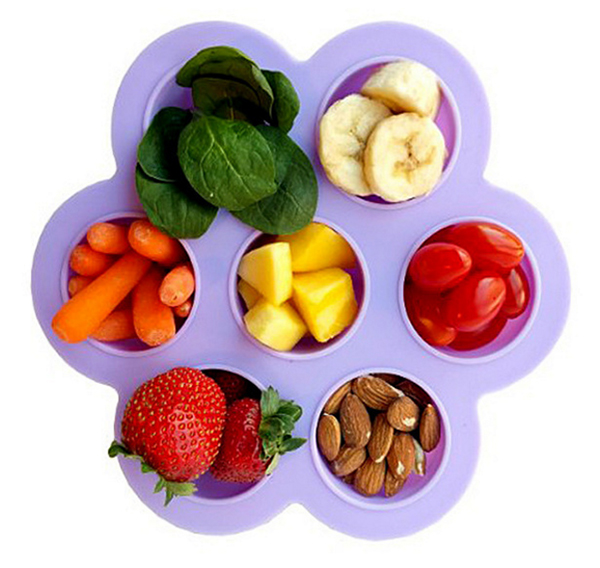 Silicone food supplies