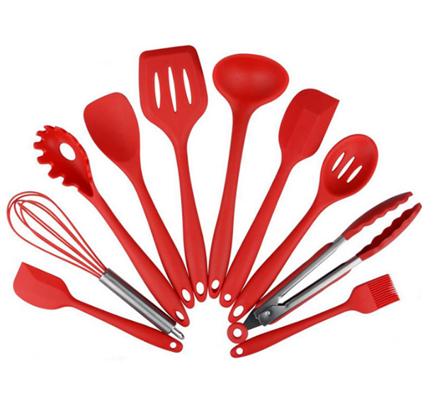 Silicone food supplies