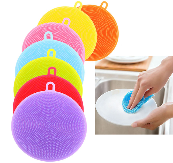Silicone food supplies