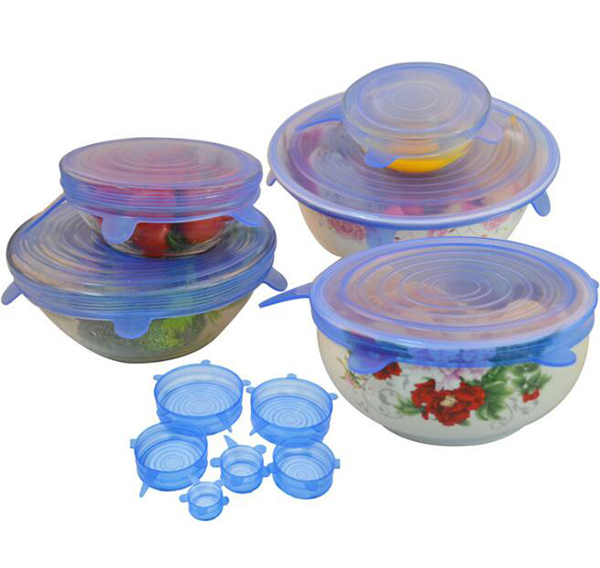 Silicone food supplies