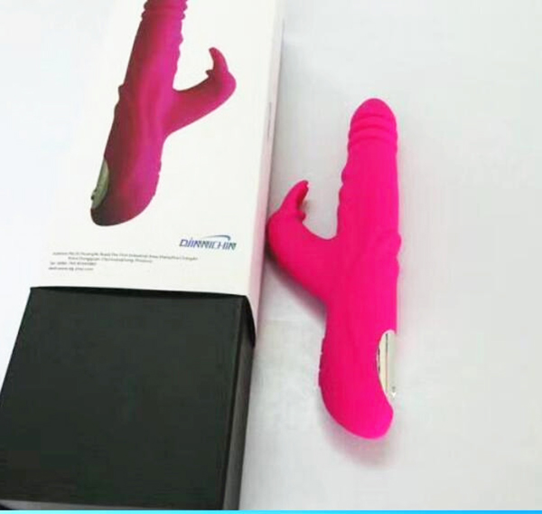 Silicone sex toys