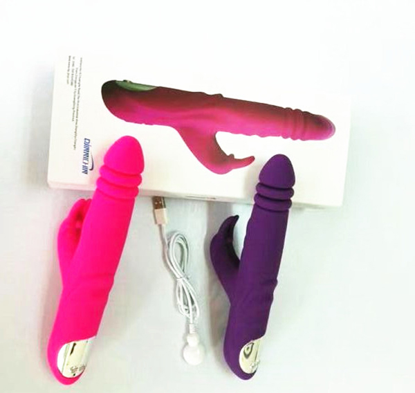 Silicone sex toys