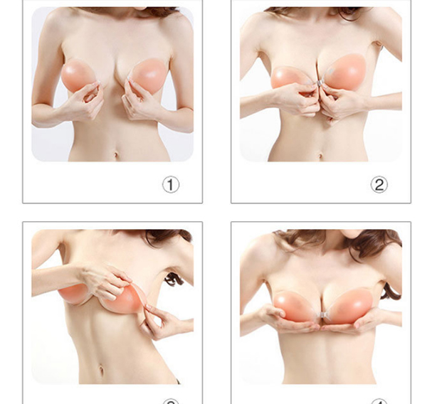 Silicone underwear supplies