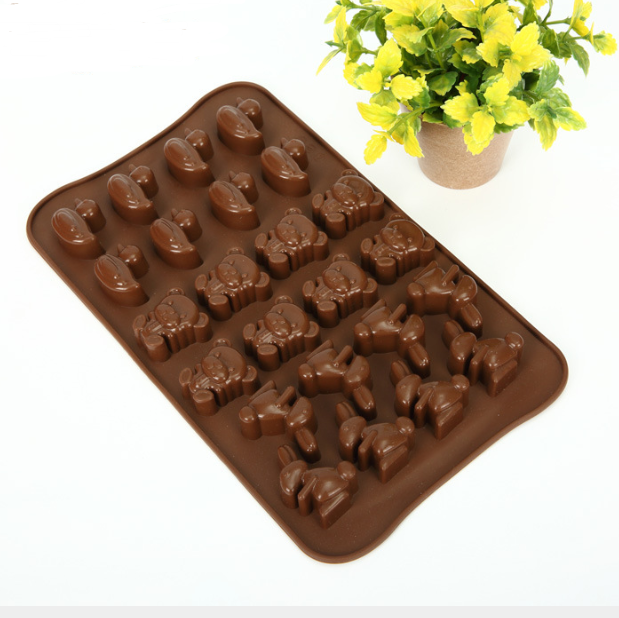 Silicone ice cube products