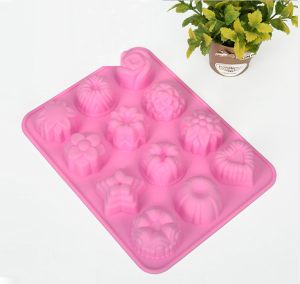 Silicone ice cube products