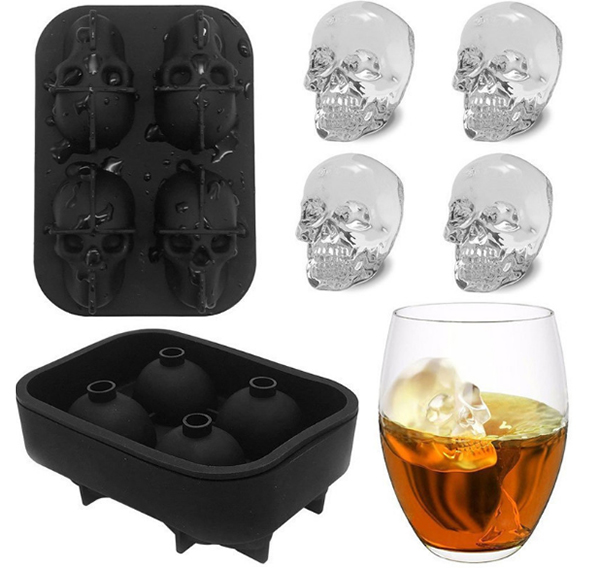 Silicone ice cube products