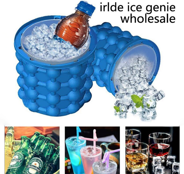 Silicone ice cube products