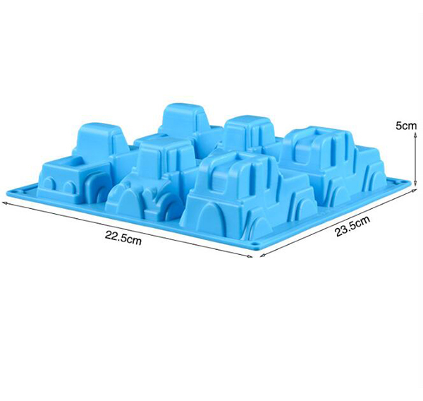 Silicone ice cube products