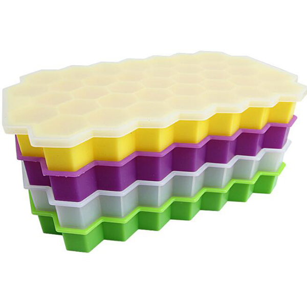 Silicone ice cube products
