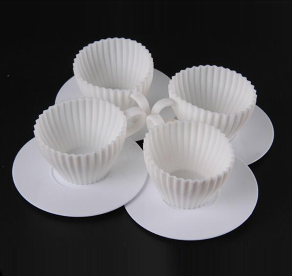 Silicone cup supplies