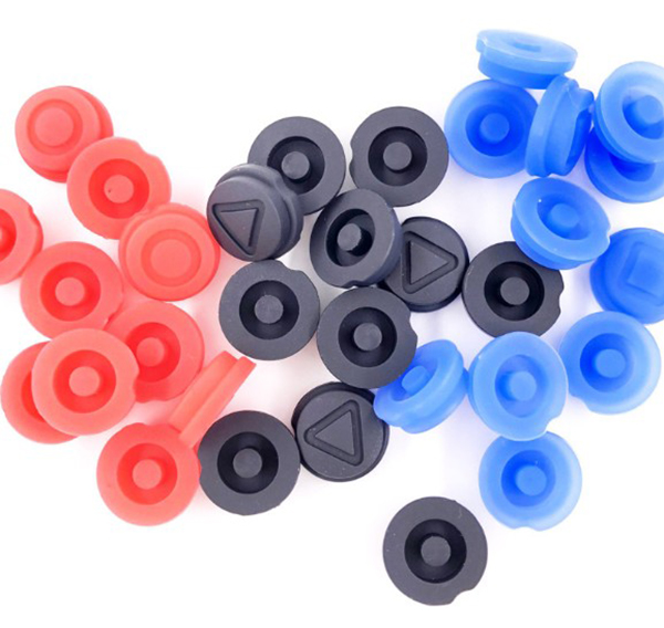 Silicone parts