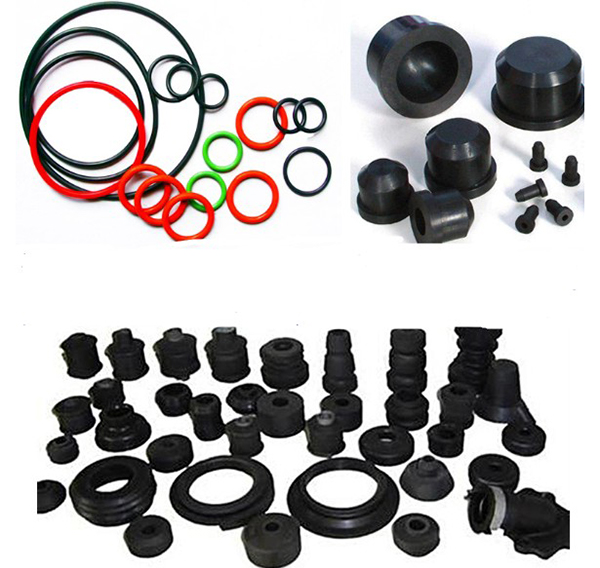 Silicone parts