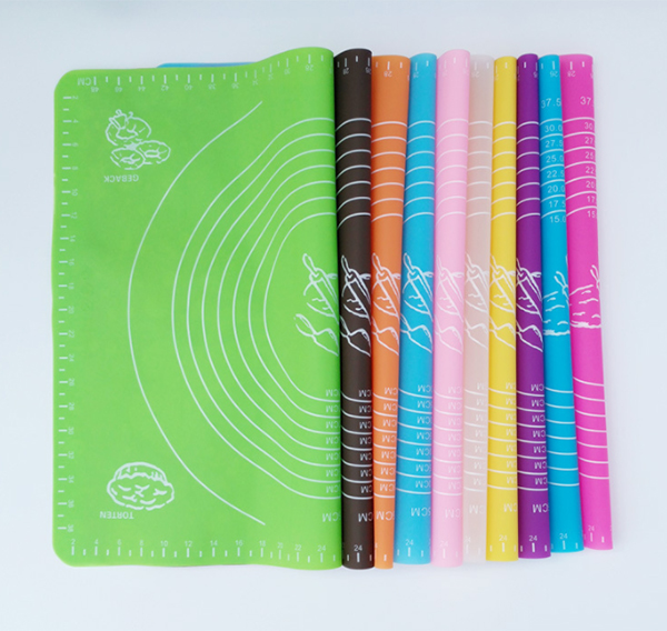 Silicone pad