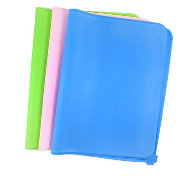 Silicone pad