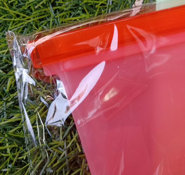 Silicone bag
